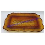 The Last Supper 11"x7" Platter