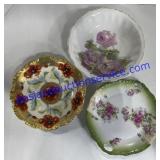 Decorative Plates & Bowl