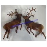 Breyer Elk Figurines 14"