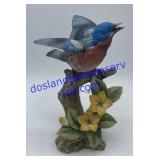 Blue Jay Figurine - 8" Tall