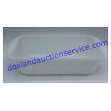 Glassbake Glass Bread Pan 9"x5"