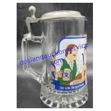 Pabst Blue Ribbon Collectors Stein