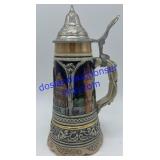 Frankfurt Romer Music Stein