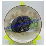 " Ami " Mary Jung Lab Collectors Plate