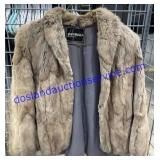 Rosheks Dubuque Fur Shrug ( Smaller In Size - No