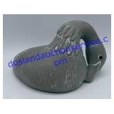 Isabel Bloom Duck 9"x5"