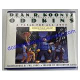 Dean R. Cook " A Fable For All Ages " Book