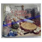 Readers Digest Creative Cooking Book