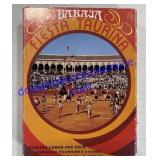 Fiesta Taurina Playing Cards