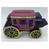 Wells Fargo Stage Coach Bank