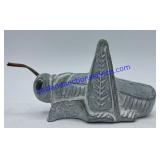 Isabel Bloom - Grasshopper 4"x3"