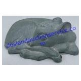 Isabel Bloom - Baby Deer 6"x 2"