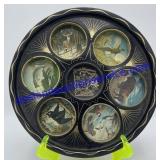 Minnesota Beer Tray 11" Diameter