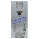 Glass Liquor Bottle - Decanter