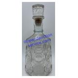 Melrose Glad Liquor Bottle - Decanter
