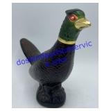 Avon Pheasant Decanter After Shave Bottle