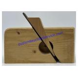 Wood Planer 6"x3"