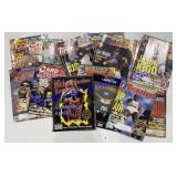 Comic Book Card Magazines & Misc Sports Magazines
