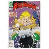 1992 Aquaman DC Comic Book