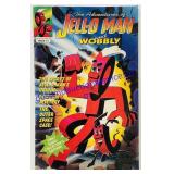 The Adventures Of Jell-o Man & Wobbly Comic Book