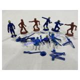 Plastic Figures & Accessories