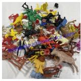 Farm Animals, Fencing , Cowboy , Dinosaurs,