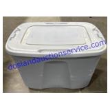 Homz 18 Gal Tote
