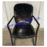 Metal Patio Chair