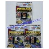 Dale Earnhardt JR , Tony Stewart , Bobby Labonte