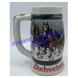Budweiser 1933-1983 50th Anniversary Stein