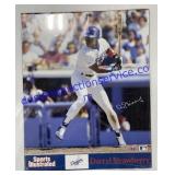 Darryl Strawberry Sports Illustrated Poster
