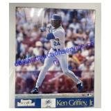 Ken Griffey Jr Sports Illustrated Poster 16"x20"