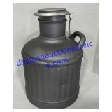 5 Liquid Gallon Mill Container