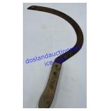 Vintage Hand Scythe