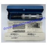 Impact Driver Socket Wrench