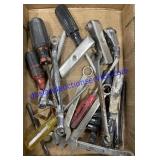 Wrenches, Screw Drivers , Drill Bits , Allen