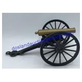 Penn Craft USA 1864 Iron Model Canon 4"x10"