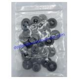 Vintage Metal Buttons