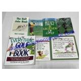 Golfing Jokes & Tips Books