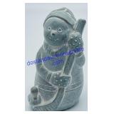 Isabel Bloom Snowman (4")