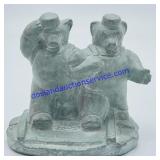 Isabel Bloom Dancing Bears (4")