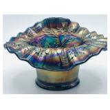 Carnival Glass Dish