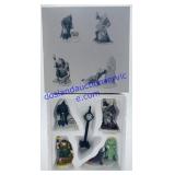 Dept. 56 "Christmas Carol Spirits"