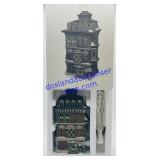 Dept. 56 Dickens Village "The Flat of Ebenezer