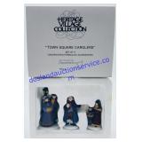 Dept. 56 "Town Square Carolers"