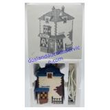 Dept. 56 Dickens Village "Walpole Tailors"