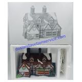 Dept. 56 Dickens Village "Ashbury Inn"