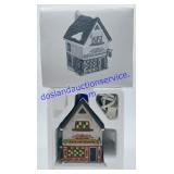 Dept. 56 Dickens Village "Morston Steak & Kidney