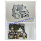 Dept. 56 Dickens Village Nicholas Nickleby