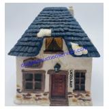 Dept. 56 Dickens Village Candle Shop No Power